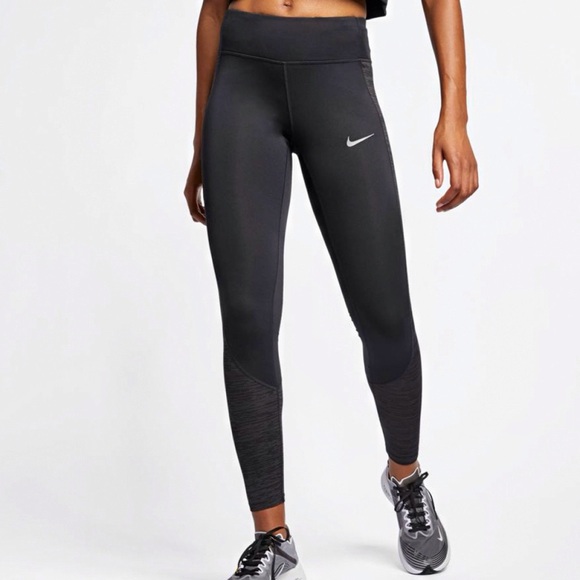 Nike Pants - Nike Racer Power Tights EUC Med